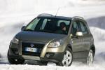 Fiat Sedici 2006 года